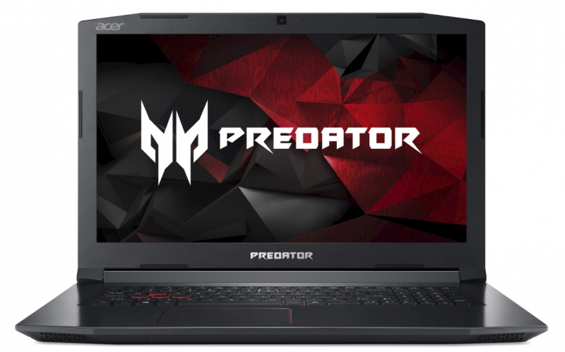 Acer Predator 17