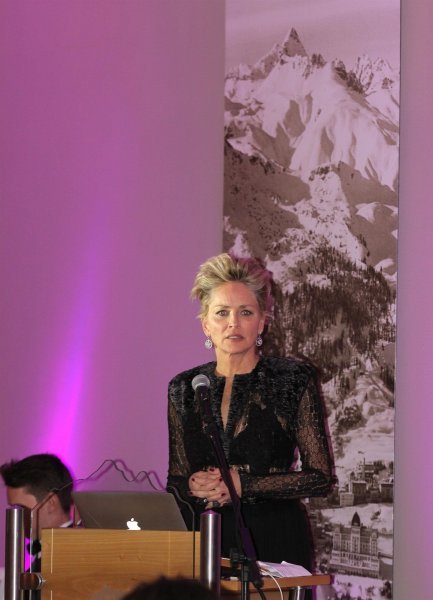 Sharon Stone