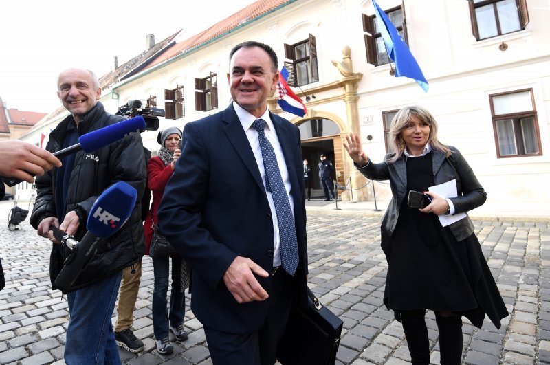 Tomašević ostao župan, ali izletio iz HDZ-a
