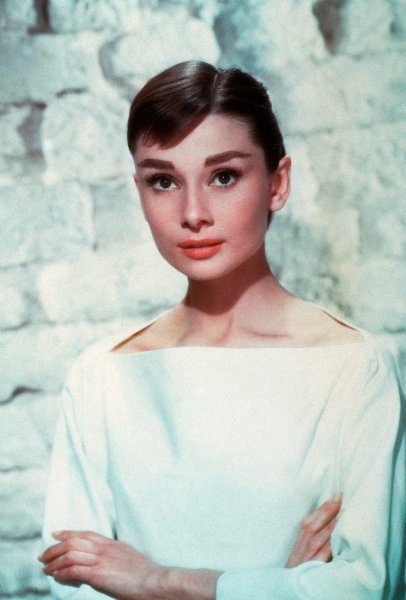 Audrey Hepburn