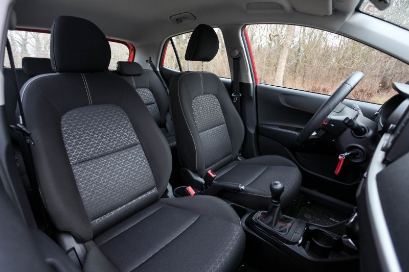 KIA Picanto 1.0 EX Fun