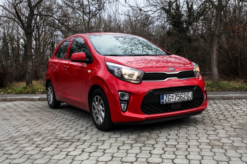 KIA Picanto 1.0 EX Fun