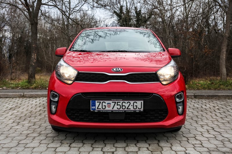 KIA Picanto 1.0 EX Fun