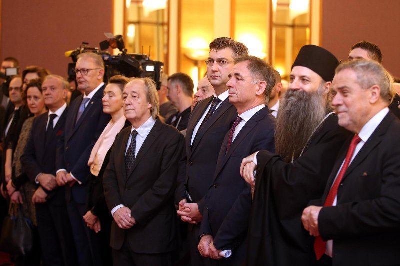 Srpsko narodno vijeće organiziralo prijem povodom proslave pravoslavnog Božića