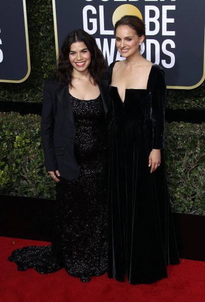 America Ferrera, Natalie Portman