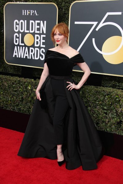 Christina Hendricks