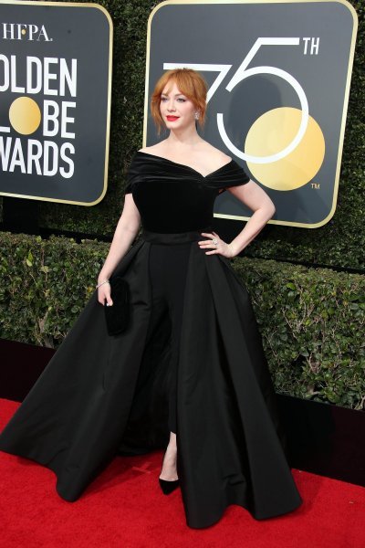 Christina Hendricks