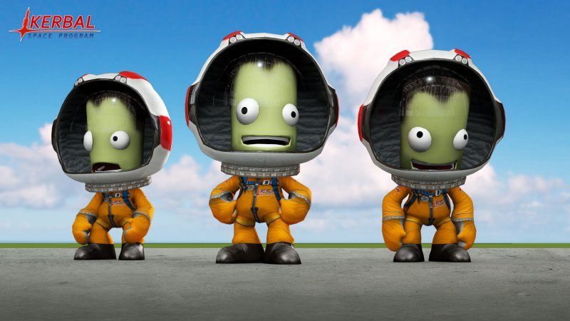 Kerbal Space Program