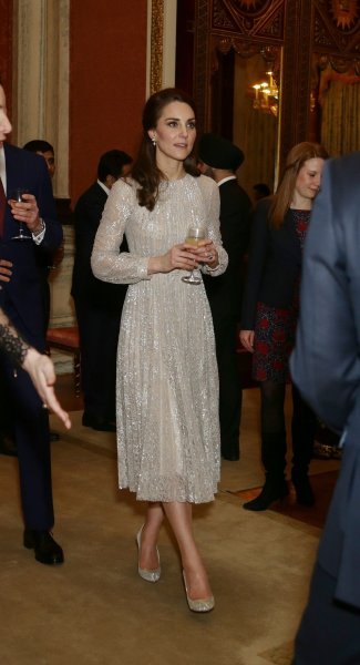 Najbolja modna izdanja Kate Middleton u 2017. godini