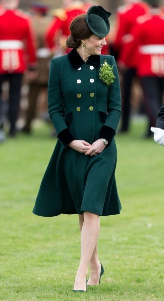 Najbolja modna izdanja Kate Middleton u 2017. godini