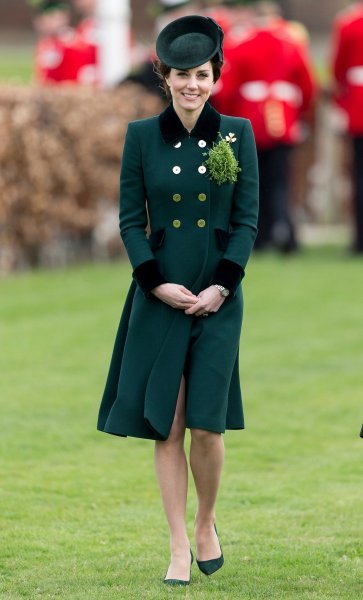 Najbolja modna izdanja Kate Middleton u 2017. godini