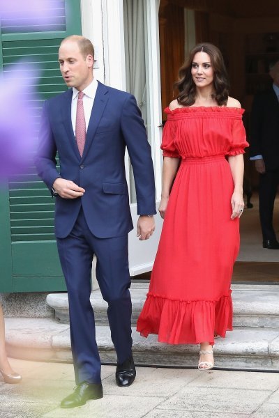 Najbolja modna izdanja Kate Middleton u 2017. godini