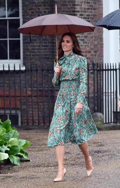Najbolja modna izdanja Kate Middleton u 2017. godini