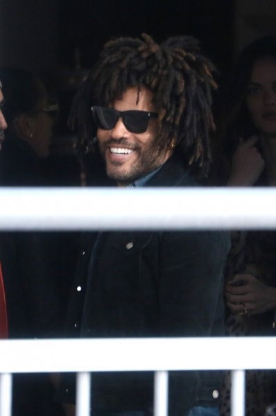 Lenny Kravitz