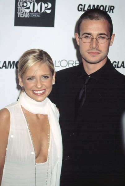 Freddie Prinze Jr. i Sarah Michelle Gellar