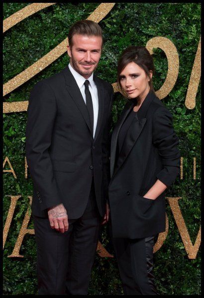 Victoria i David Beckham