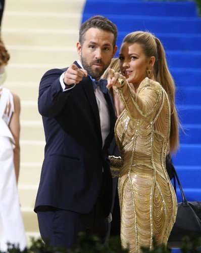 Blake Lively i Ryan Reynolds