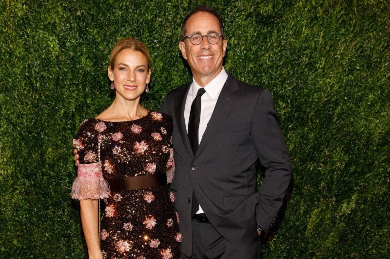 Jessica i Jerry Seinfeld