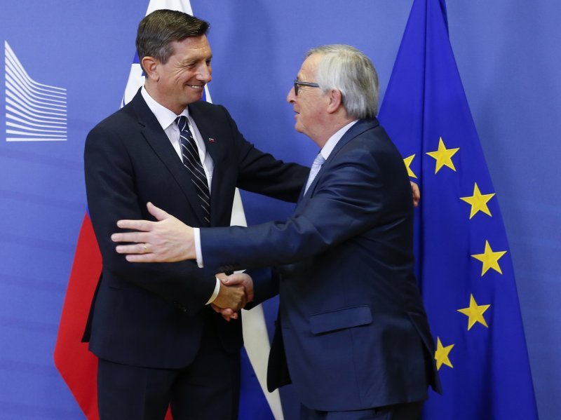 Juncker: Vaš granični spor nikoga u EU ne zanima
