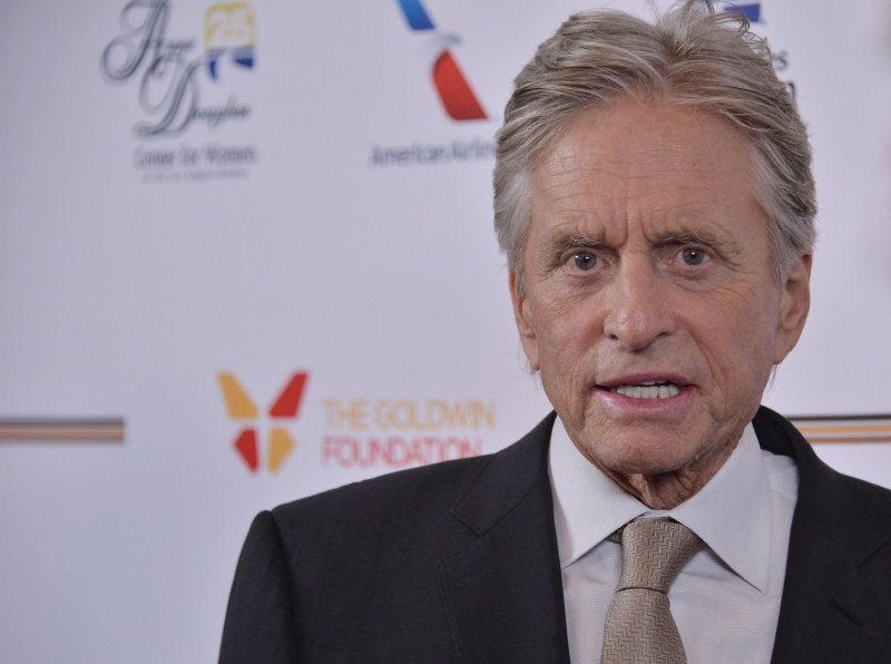 Michael Douglas