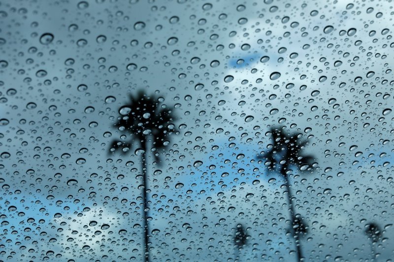 Oluja u Los Angelesu