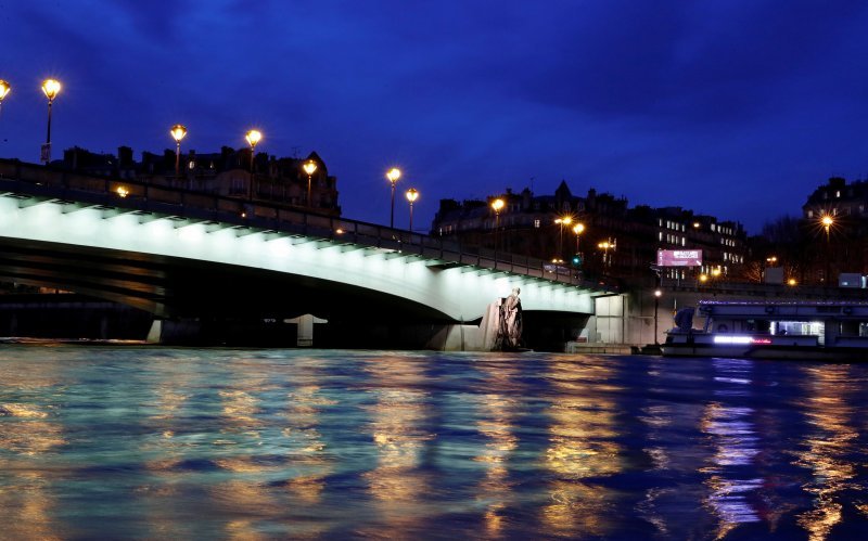 Poplava u Parizu