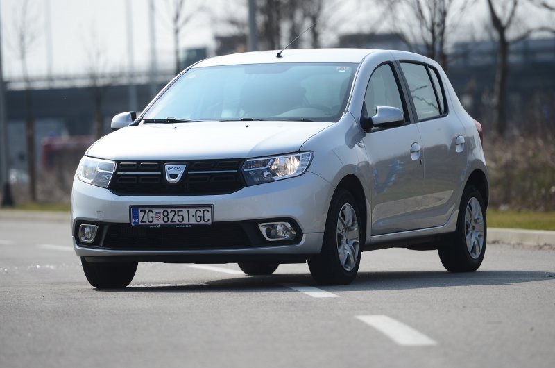 Dacia Sandero dCi 75 Ambience