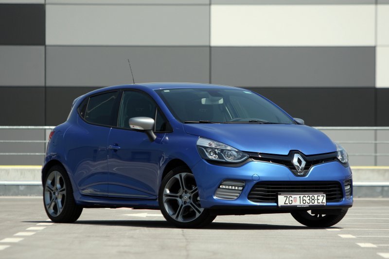 Renault Clio Zen Energy dCi 75