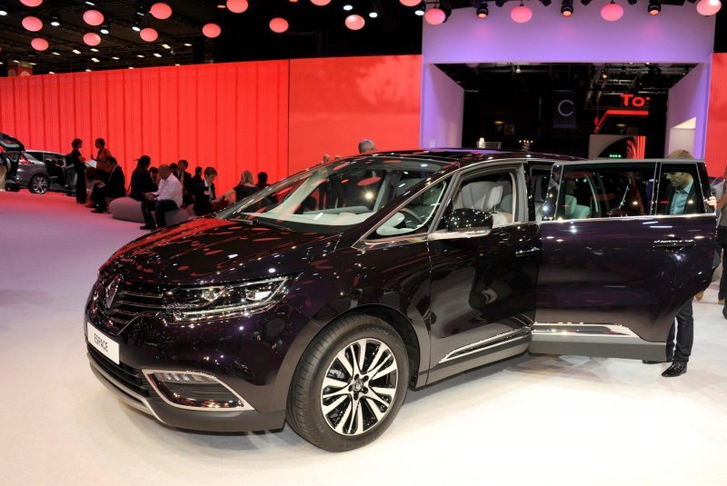 Renault Espace Economic Tce 225