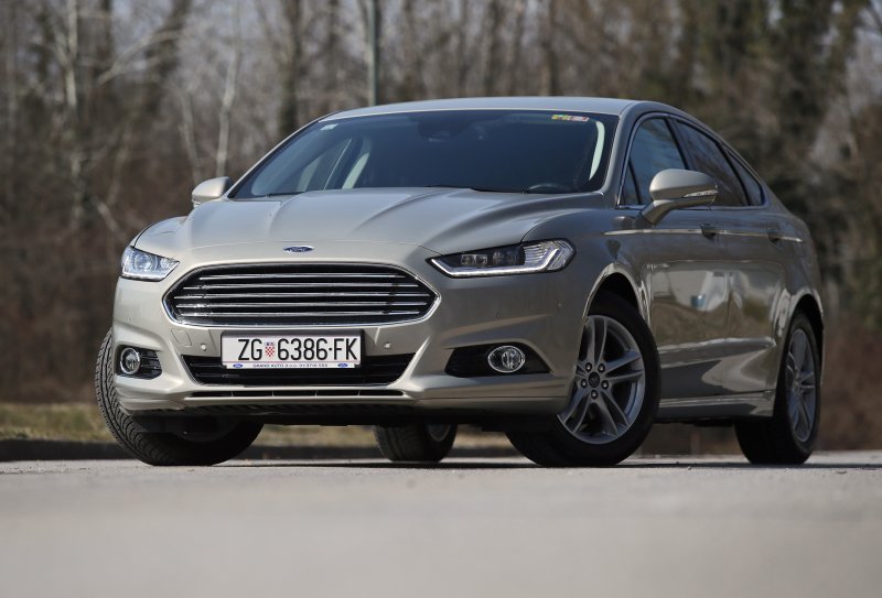 Ford Mondeo Trend