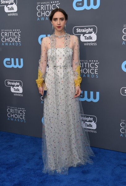 Zoe Kazan