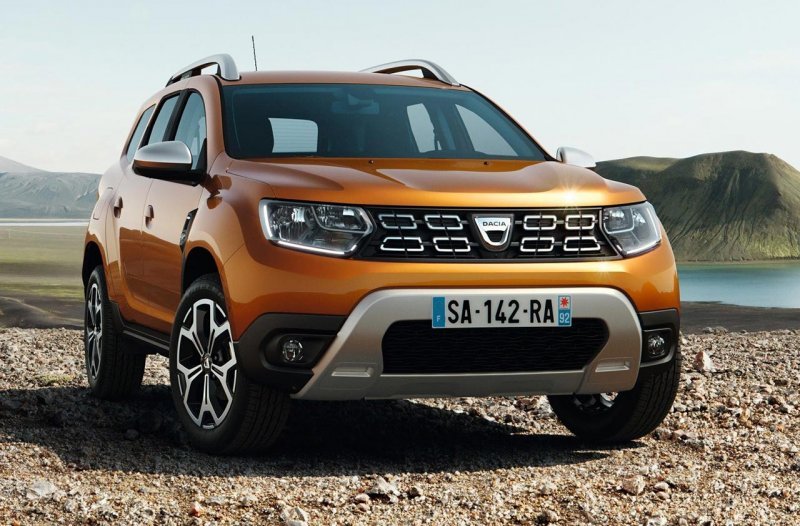 Dacia Duster