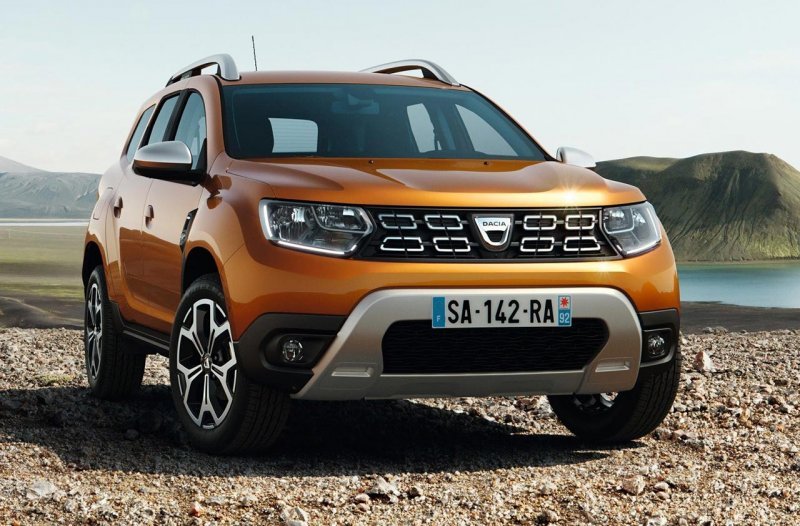 Dacia Duster