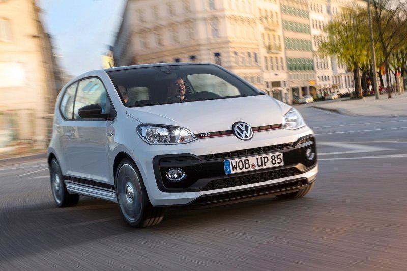 Volkswagen Up