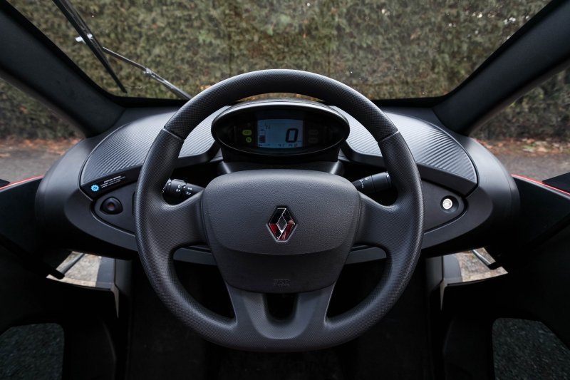 Renault Twizy Urban 80