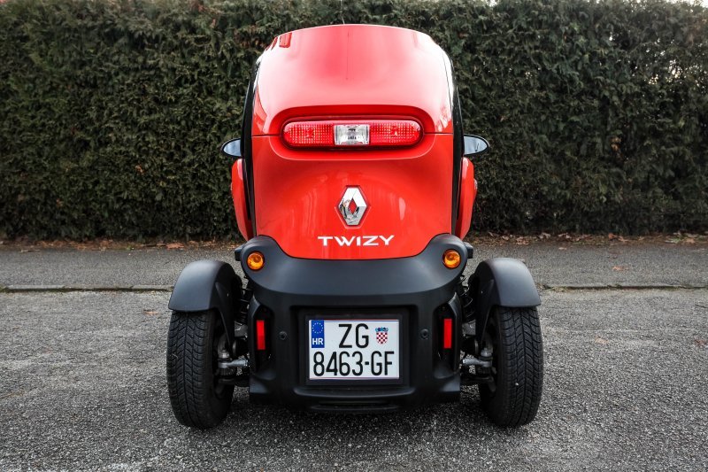 Renault Twizy Urban 80