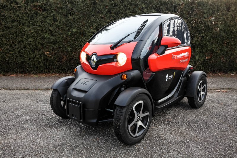 Renault Twizy Urban 80