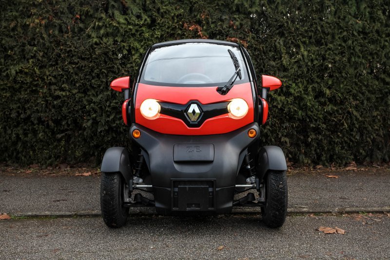 Renault Twizy Urban 80