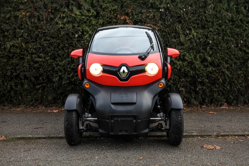 Renault Twizy Urban 80