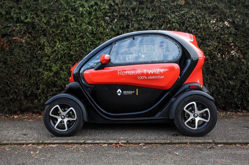 Renault Twizy Urban 80