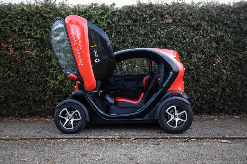 Renault Twizy Urban 80