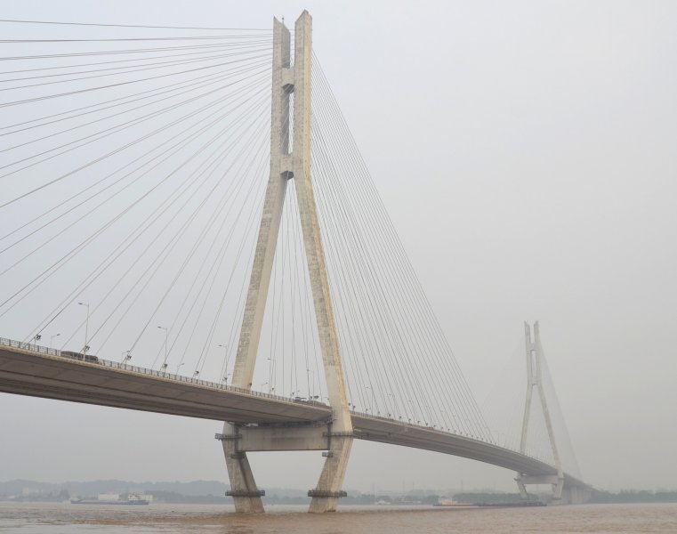 Drugi most u Nanjingu