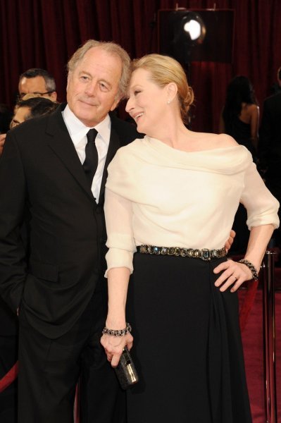 Meryl Streep i Don Gummer