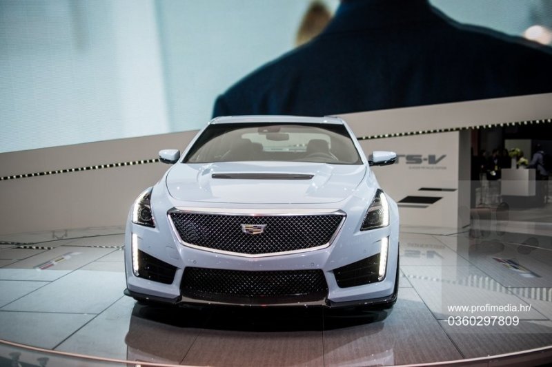 Cadilac CTS-V