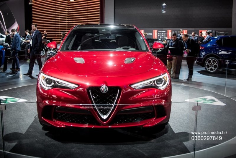 Alfa Romeo Stelvio