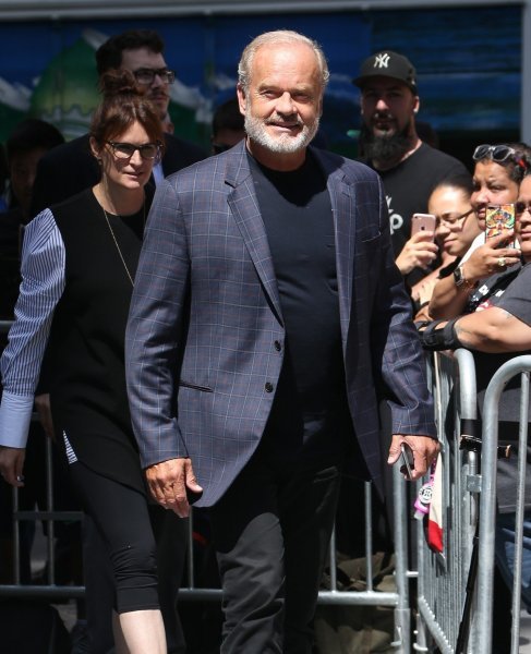 Kelsey Grammer