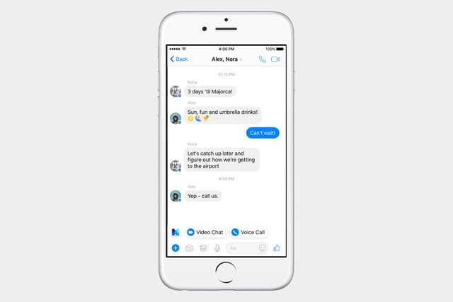 Messenger će biti preuređen