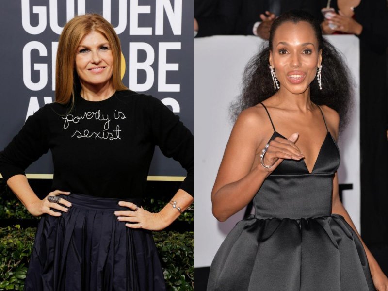 Connie Britton i Kerry Washington