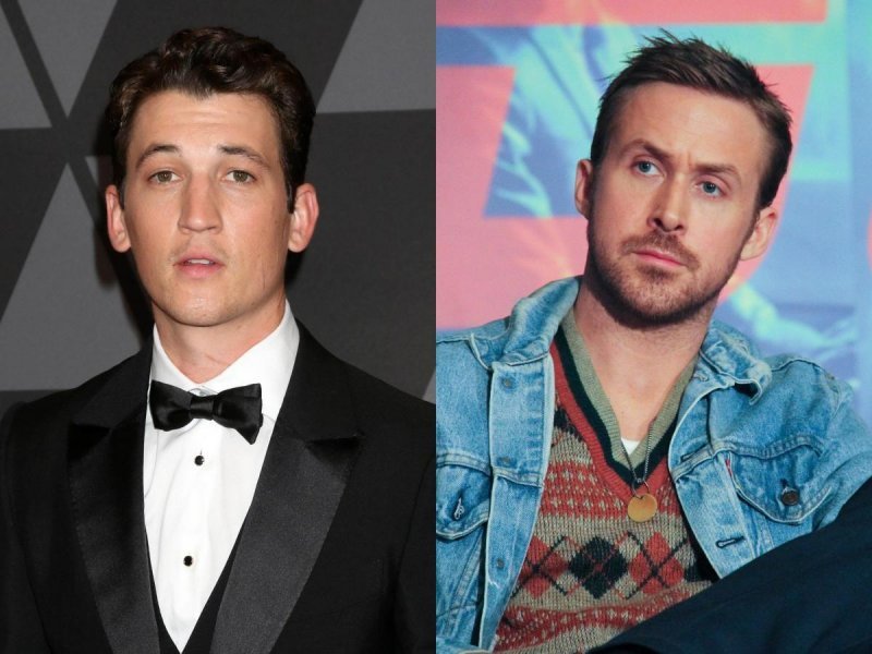 Miles Teller i Ryan Gosling