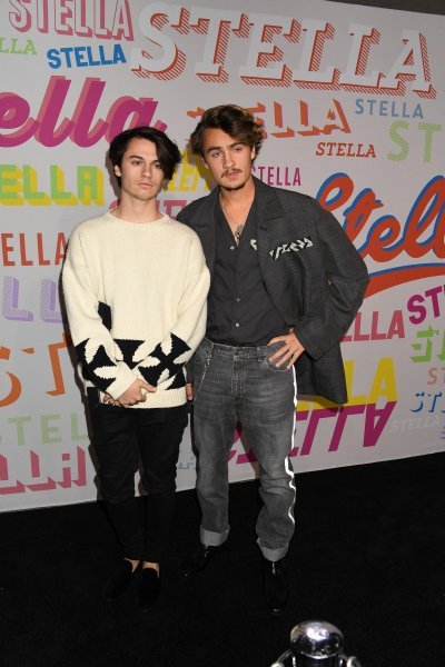 Dylan i Brandon Lee